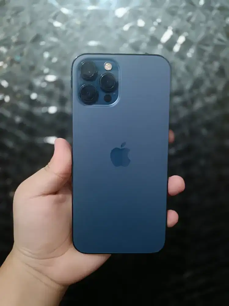 IPHONE 12 PRO MAX 256 GB IBOX