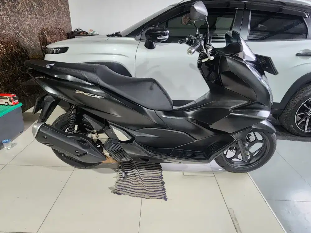 PCX 160 tahun 2021 pajak 10-2026