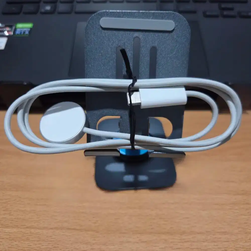 Charger magnetic Apple watch type C 100% original copotan