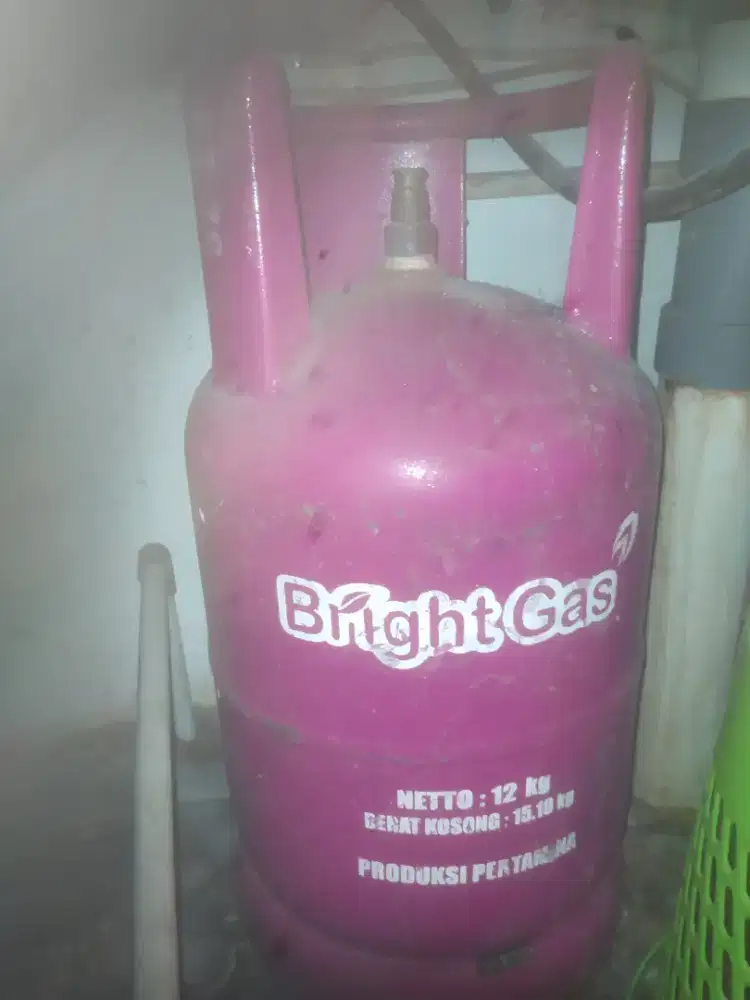 Tabung Gas 12 kg