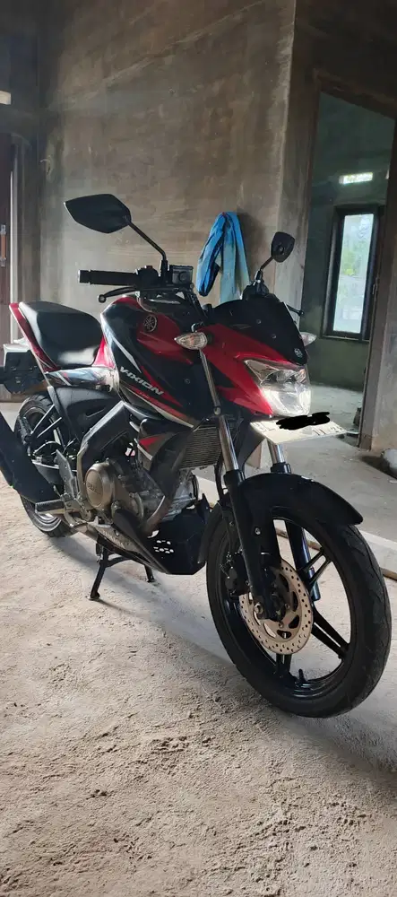VIXION BK8 M/T ( ALL NEW V-IXION)