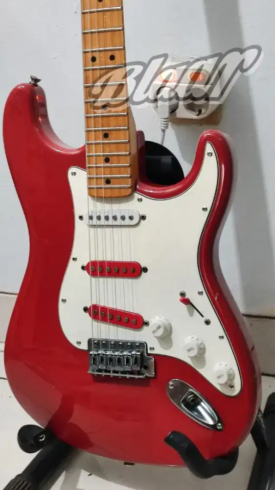 Fender Stratocaster (1999-2001)