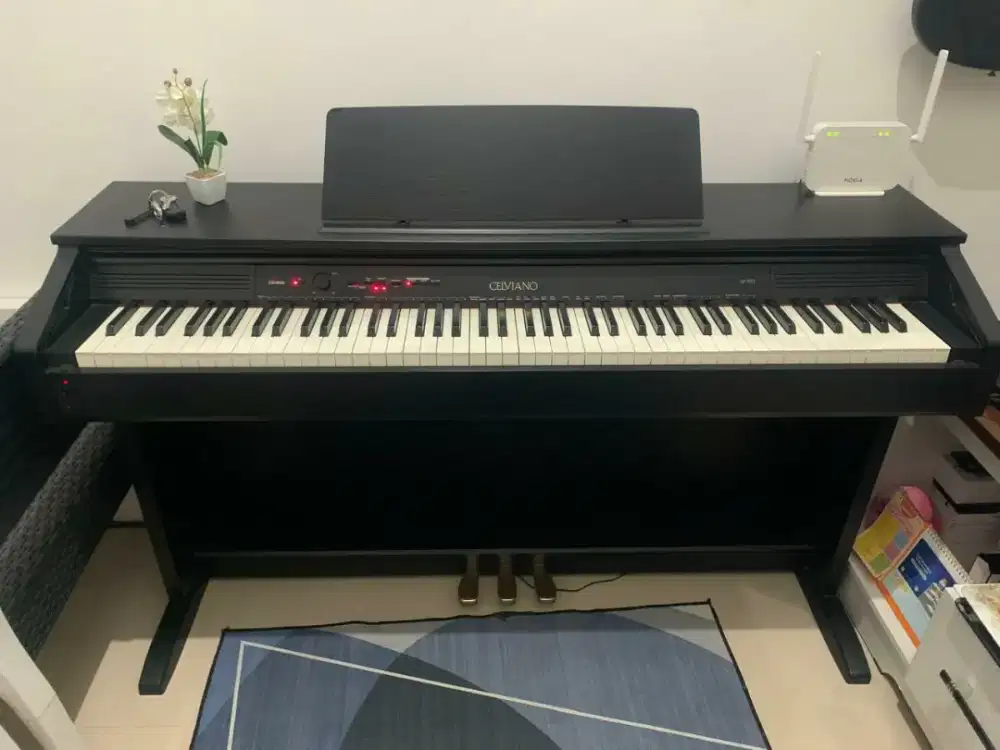 Piano casio celviano ap250