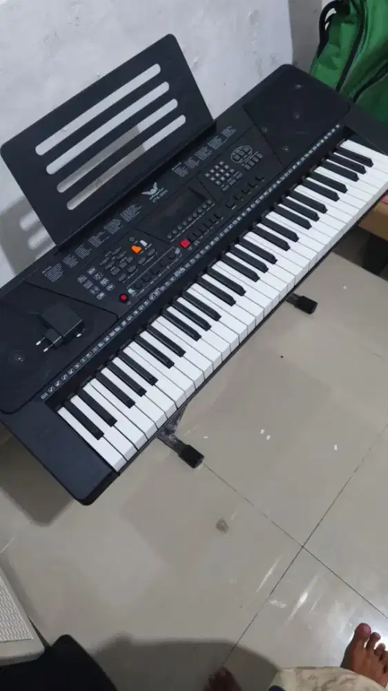 keyboard piano angeles