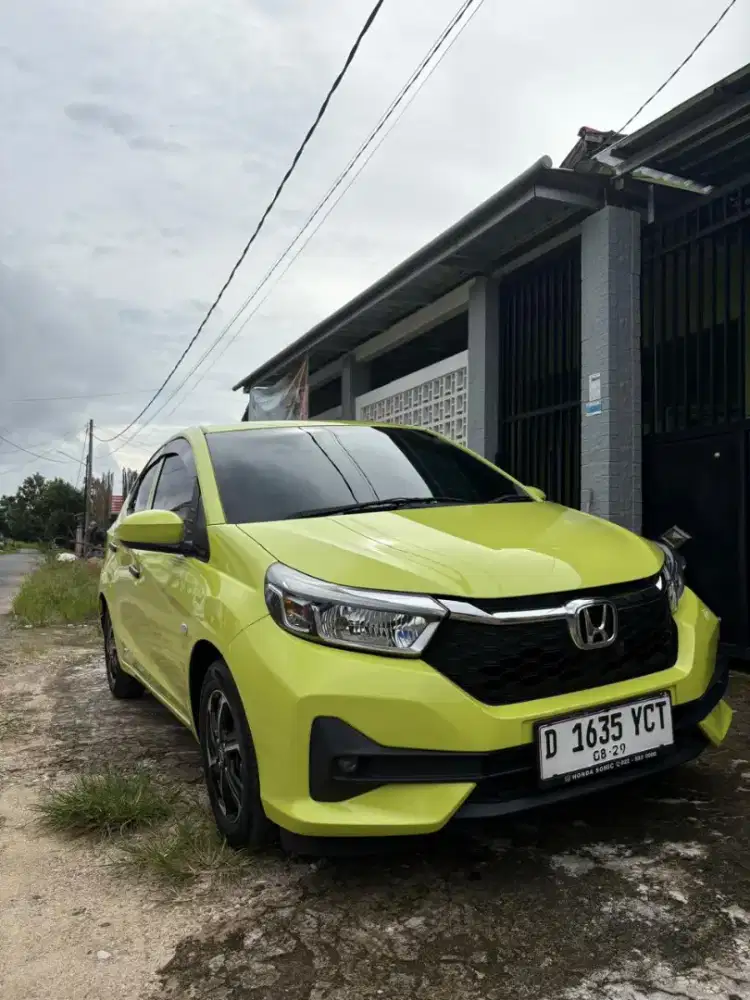 Brio E Metic tahun 2024