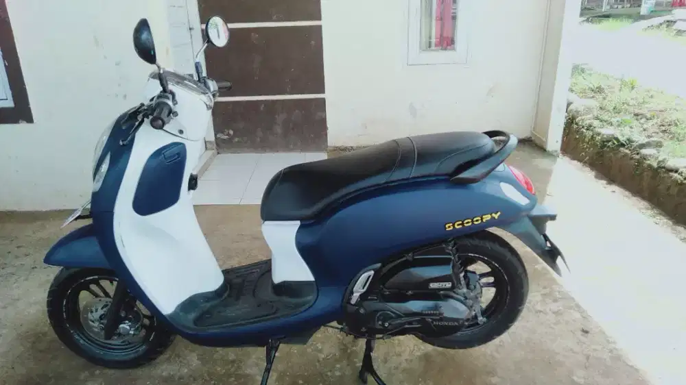 Dijual.motoe Scoopy