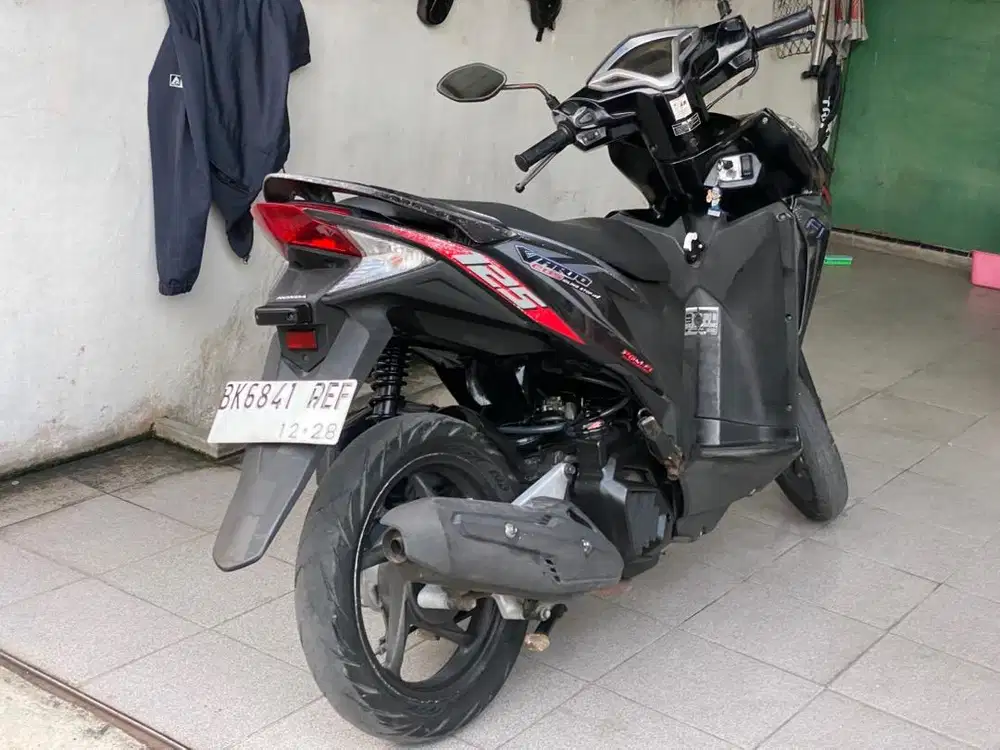 Vario 2014 nik 2013