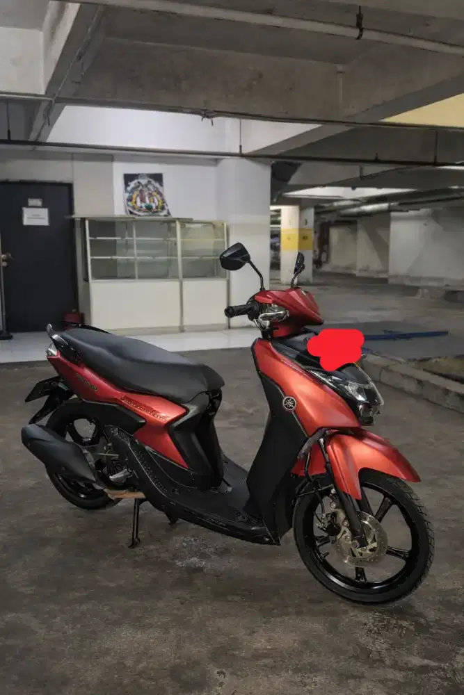 Yamaha Gear s 125 2022