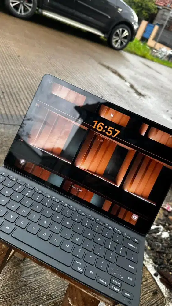 Tablet Samsung S7 FE 6/128 good condition unit only