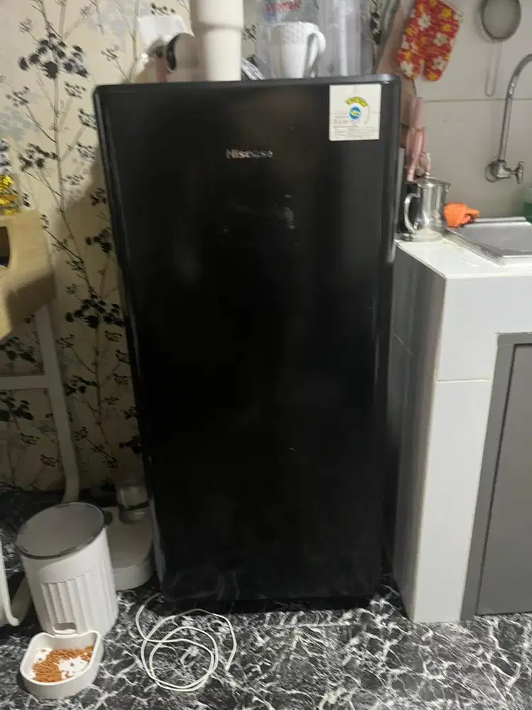 Kulkas Hisense 1 Pintu