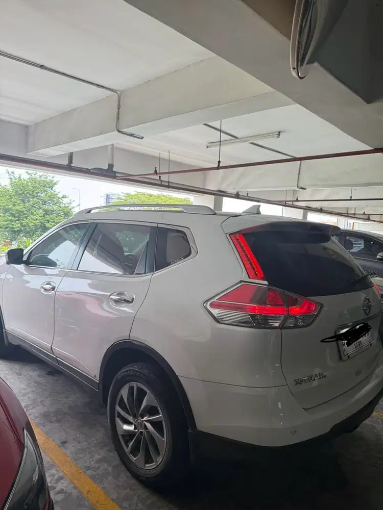 Nissan X-Trail 2014 Bensin