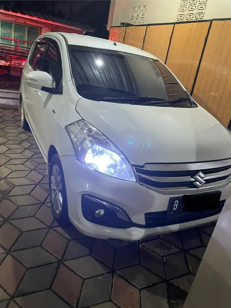 Dijual Ertiga GX 2016