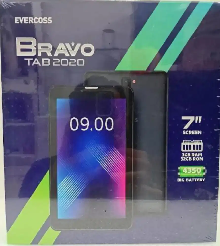 Tablet evercoss x7 bravo