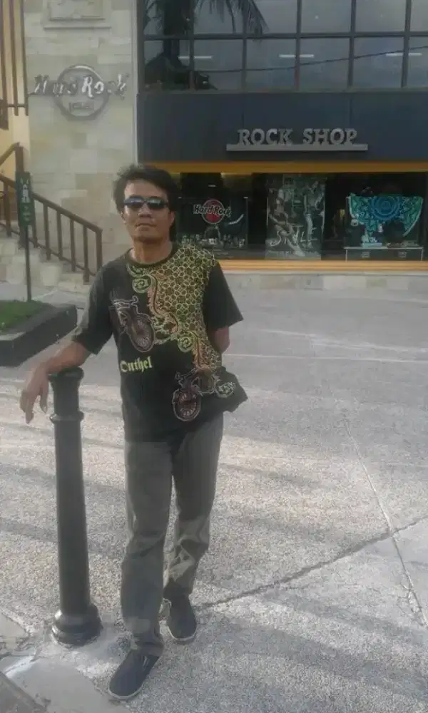 Marketing Kanvas Pengalaman Komplit