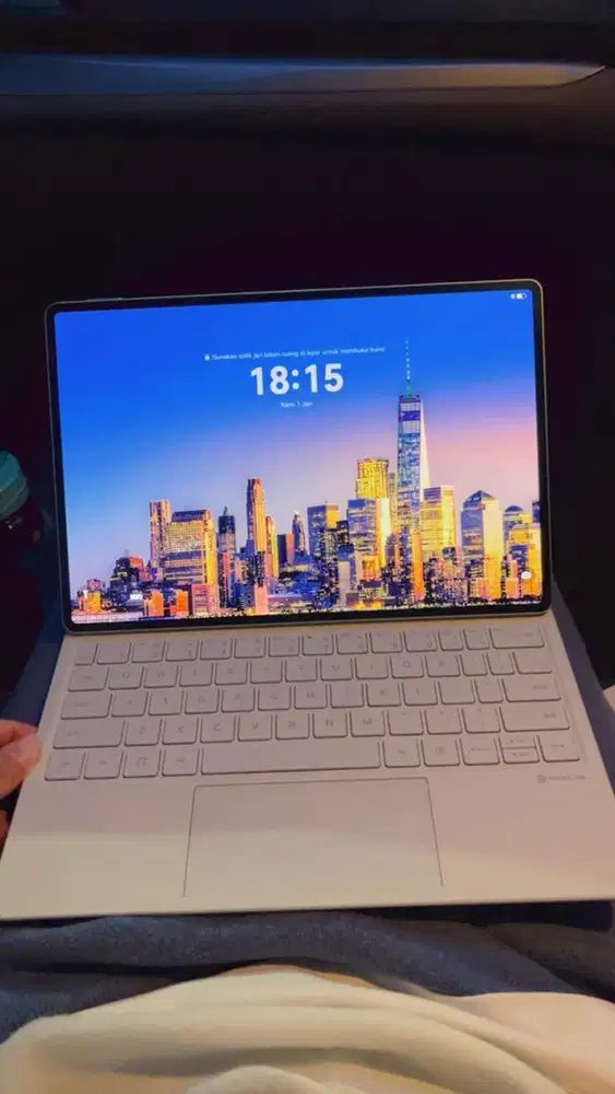 Huawei matepad pro 12.2