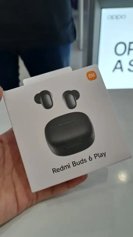 REDMI BUDS 6 PLAY