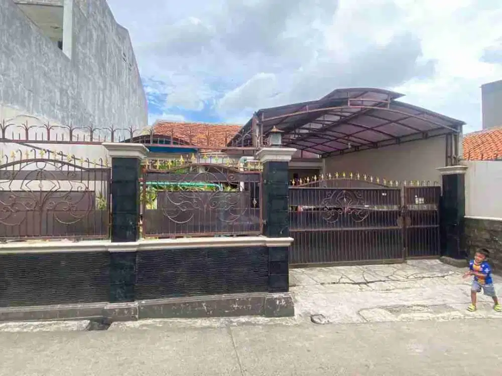 DIJUAL RUMAH SIAP HUNI – KARANG TENGAH, CILEDUG, KOTA TANGERANG