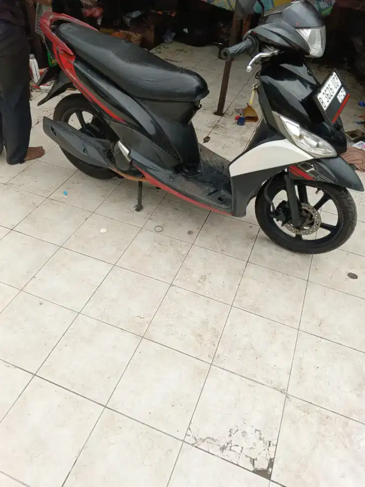 Yamaha mio j_2014