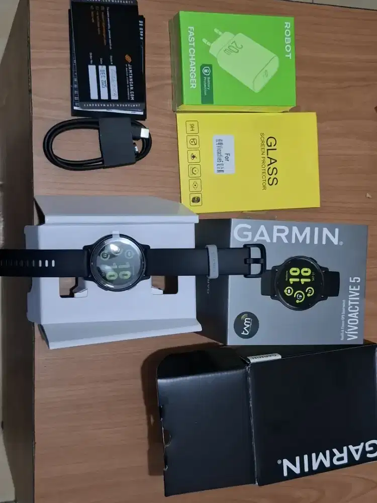 Jam tangan garmin