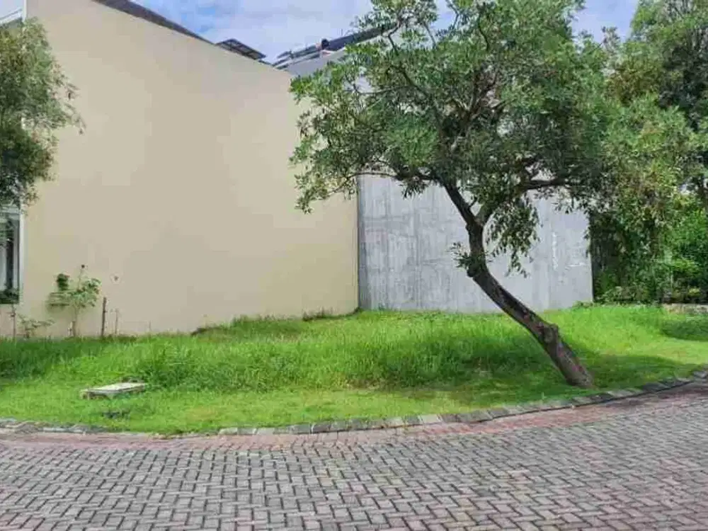20 jt/m² ‼️Jual Tanah Kavling Pakuwon Indah cluster Granada Surabaya Barat