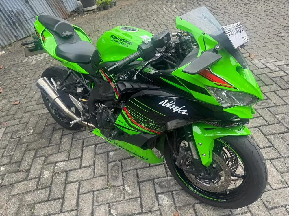 Kawasaki ZX4RR ABS QS