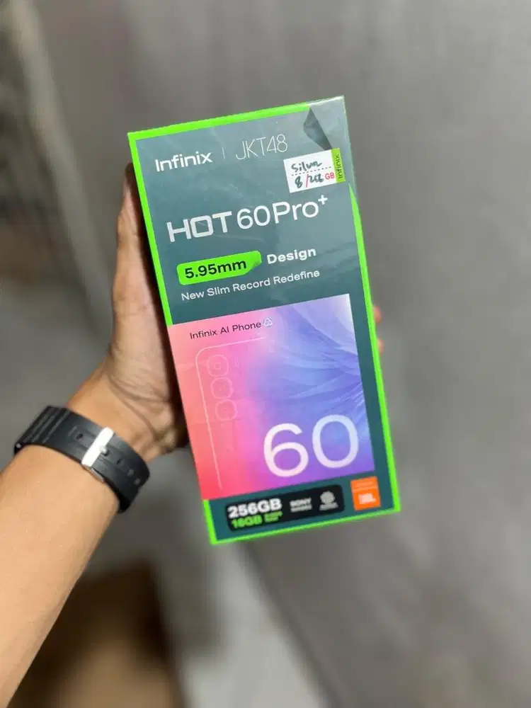 INFINIX HOT 60 PRO+ 8/256