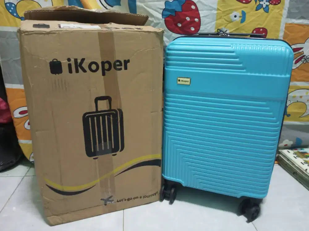 Koper merek IKOPER Type 20 inch