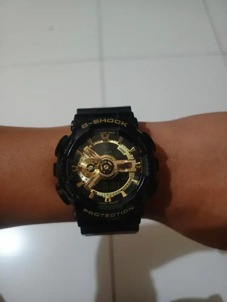 Casio gshock ga110gb original