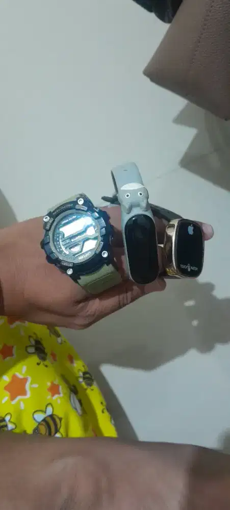 Jual jam tangan mati gak bisa jauh-jauh