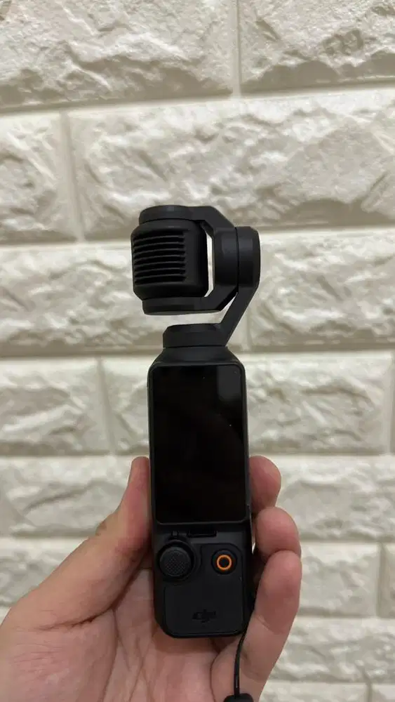Pocket 3 DJI Osmo Basic