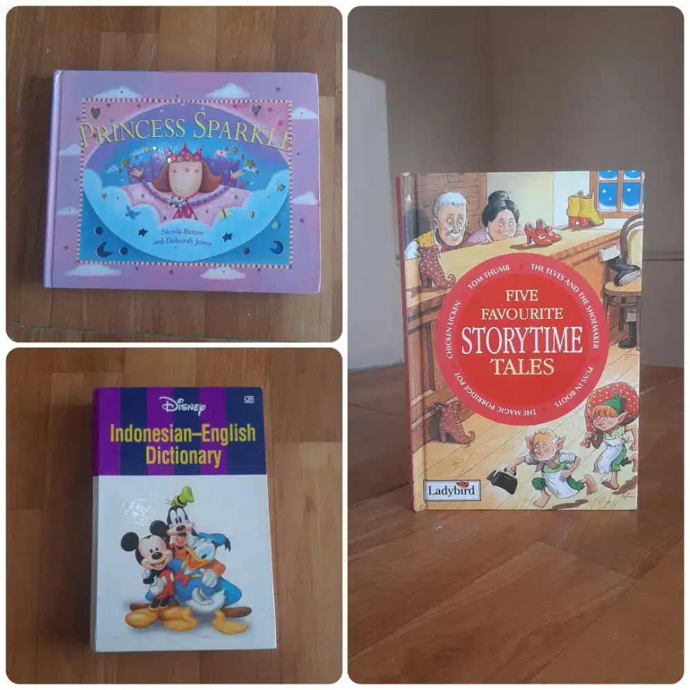 Buku original buku cerita anak anak