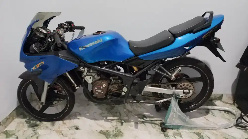 KAWASAKI NINJA RR 2010