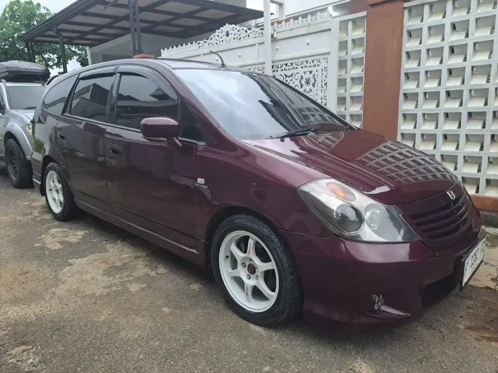 Honda Stream Metik 2004 joss