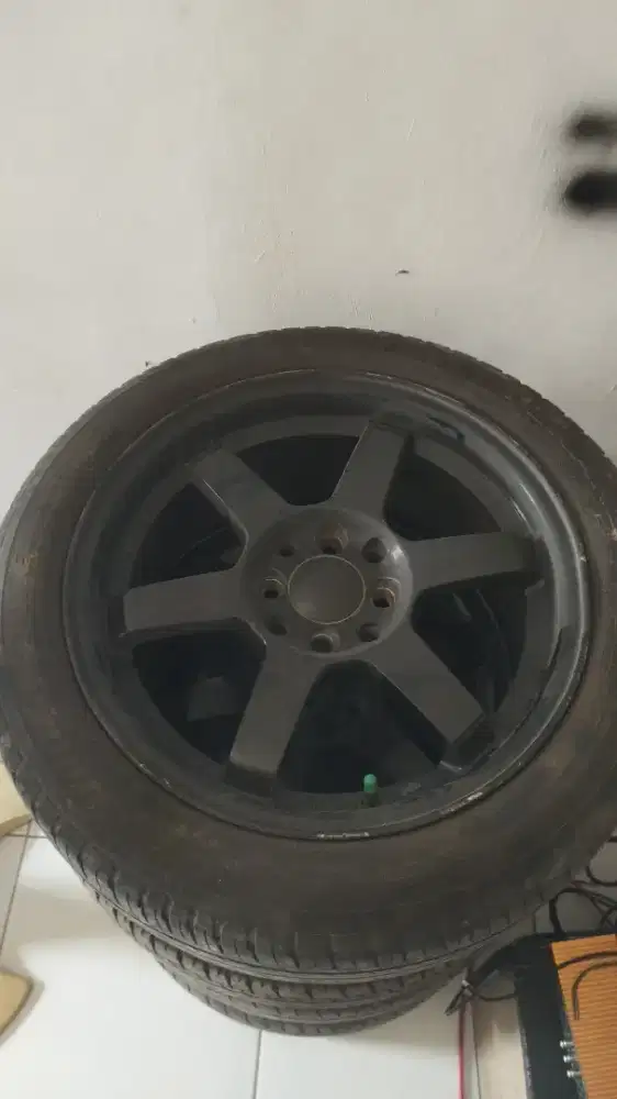 Velg Rays T37 R16