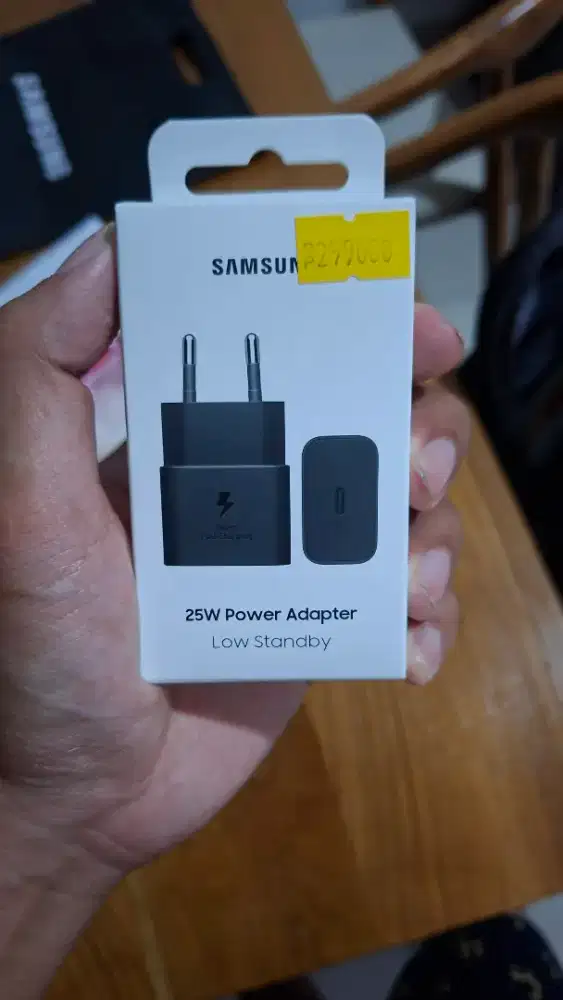 Jual Charger Samsung Ori 25 watt