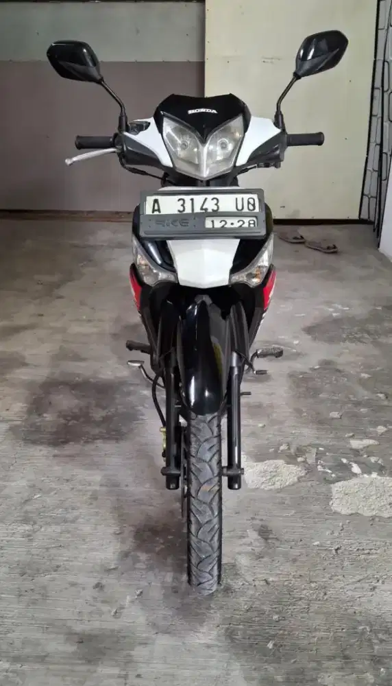 SUPRA X 125 R (Karbu)