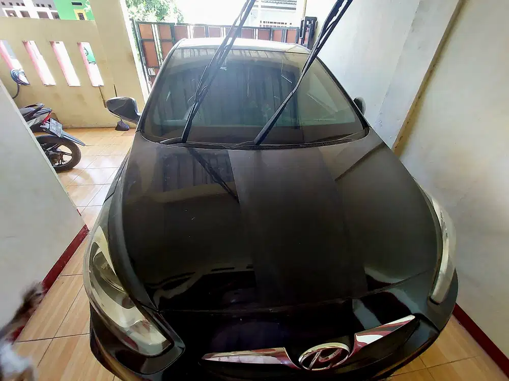 Hyundai Grand Avega 2011 Bensin