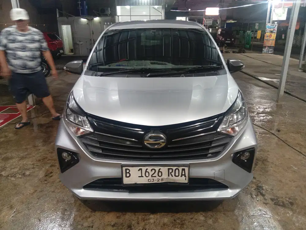 Daihatsu Sigra 2023 Bensin