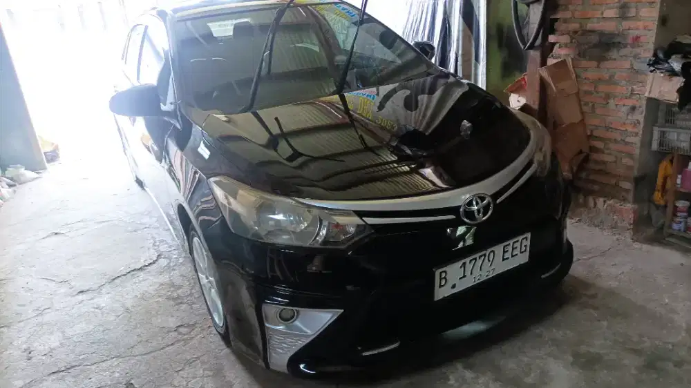 Vios Gen 3 Tahun 2014