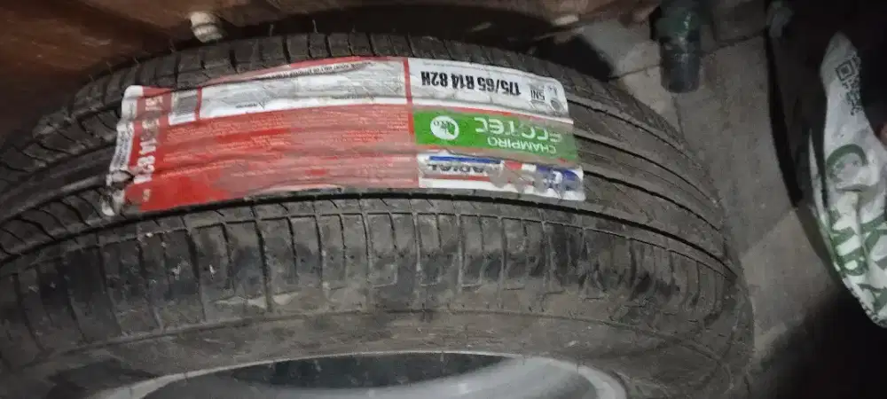 JUAL CEPAT BAN & VELG MOBIL CALYA ( BACA KETERANGAN )