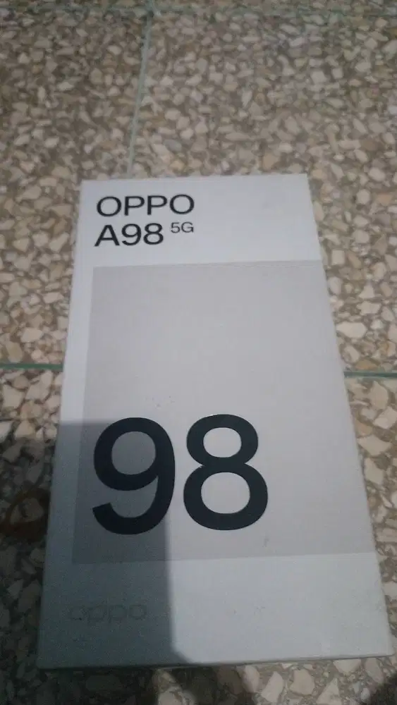 oppo a98 5g 8+8 256