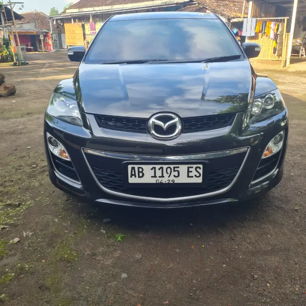 Mazda CX 7 2010 turbo