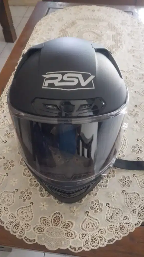 Helm Full Face RSV FFS21 Size M