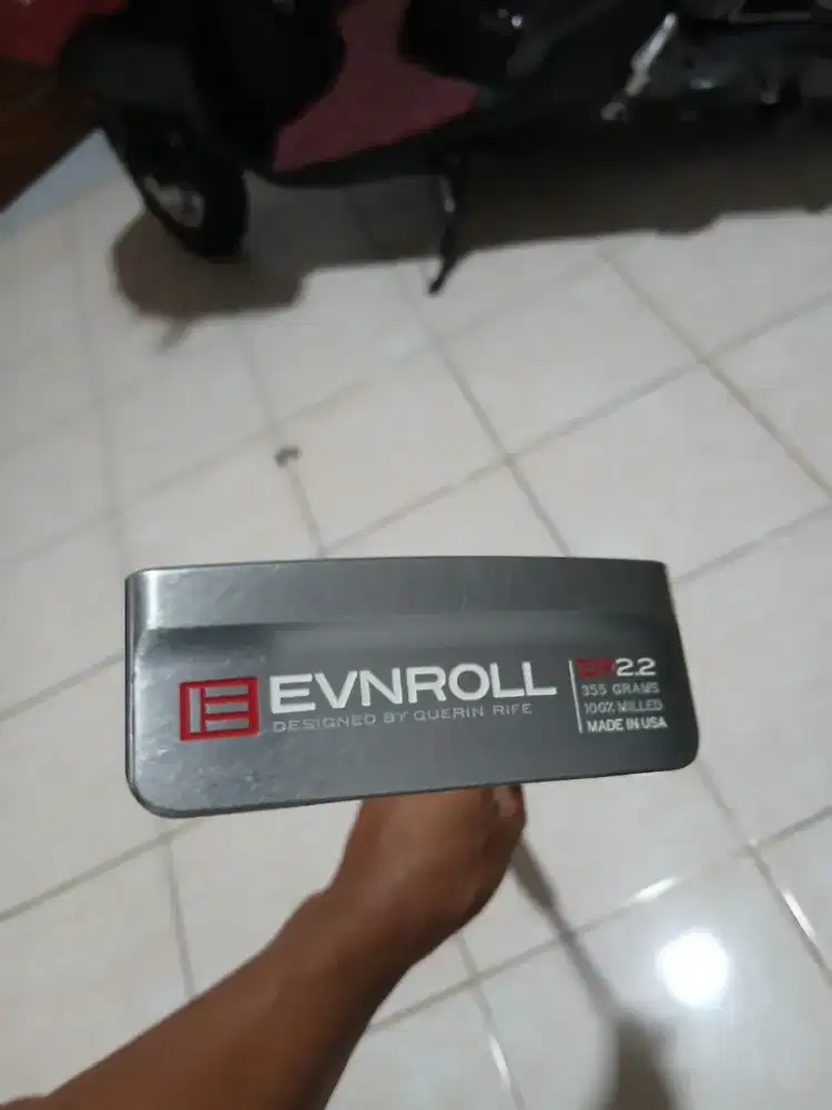 Putter Evnroll ER22 Golf 34 Inch
