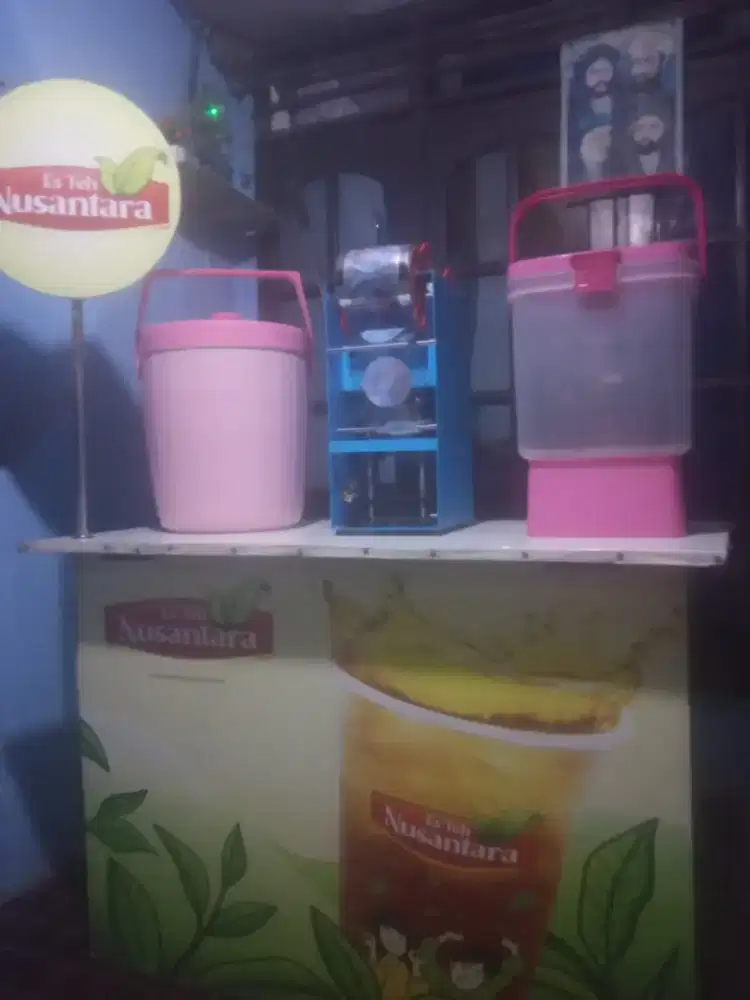 DIJUAL STAND ES TEH MURAH