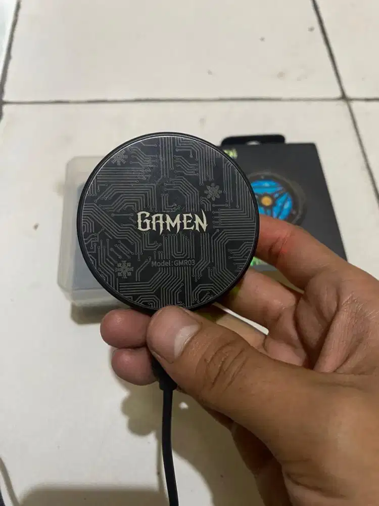 Gaming Cooler GAMEN GMR03