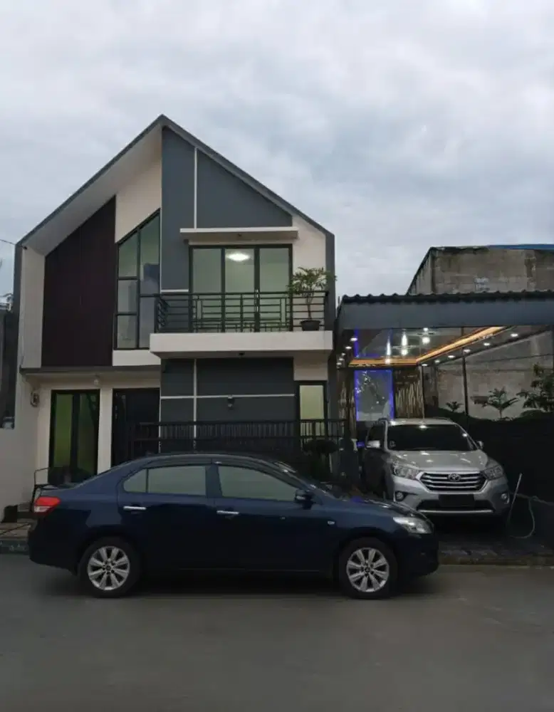 Rumah murah di kota depok