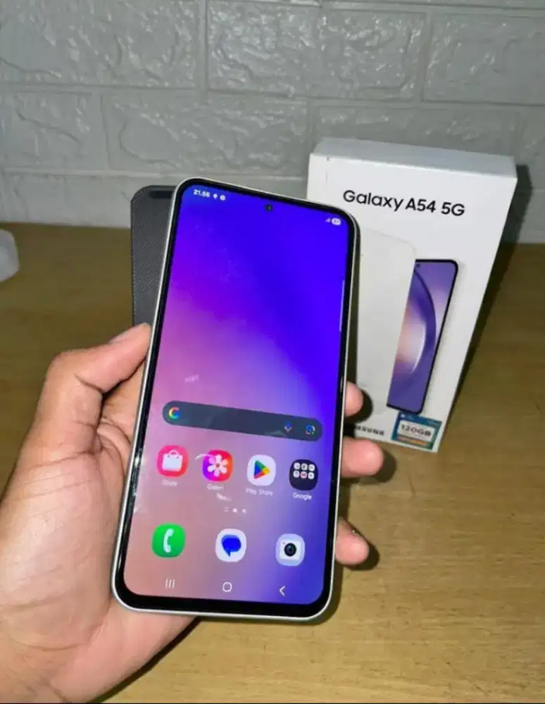 Hp Samsung A54 5G 8/256 GB