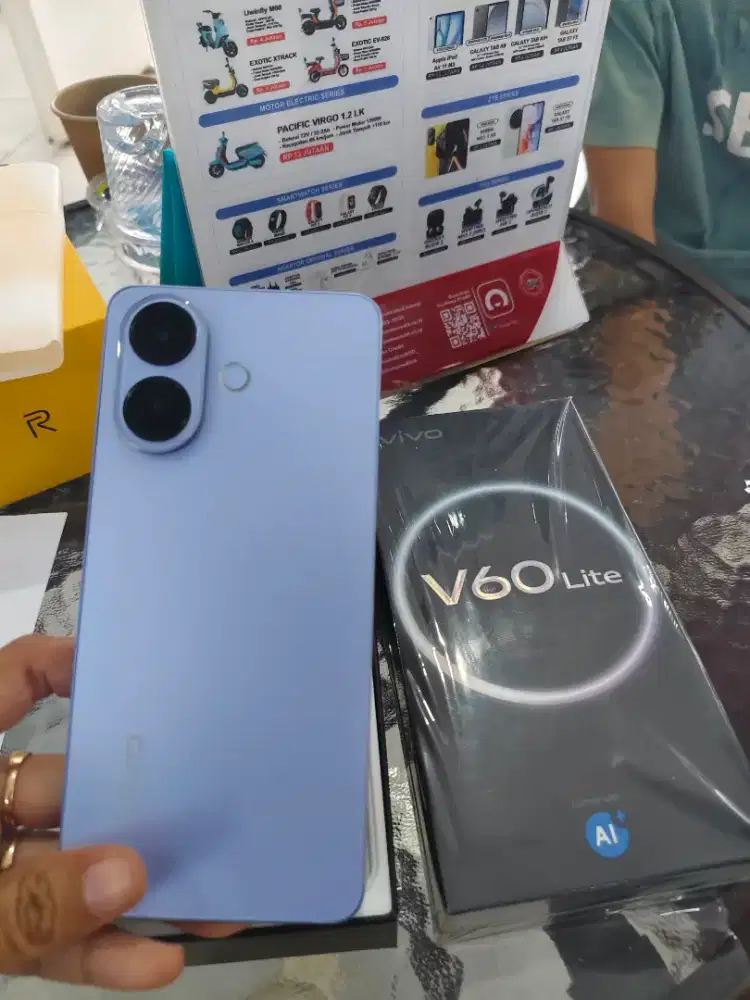 Vivo v60lite terbaru