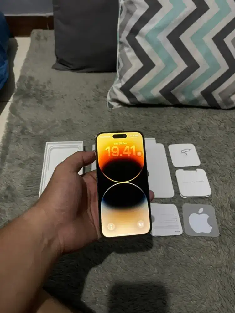 Iphone 14 pro 128 iBox